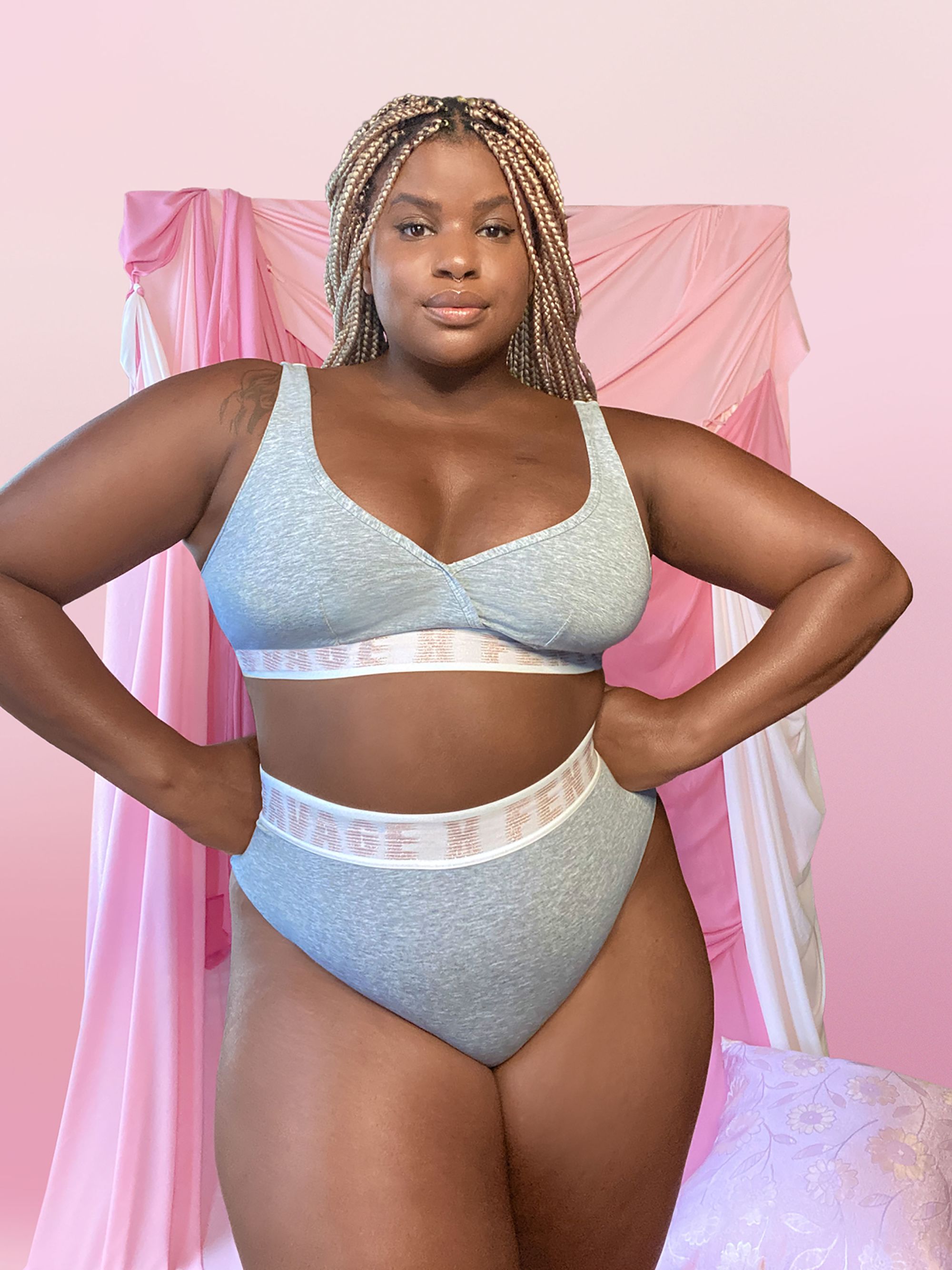 Bestselling Lingerie From Savage x Fenty
