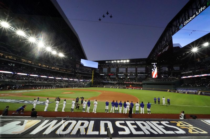 Los Angeles Dodgers Win World Series For The First Time Since 1988 ...