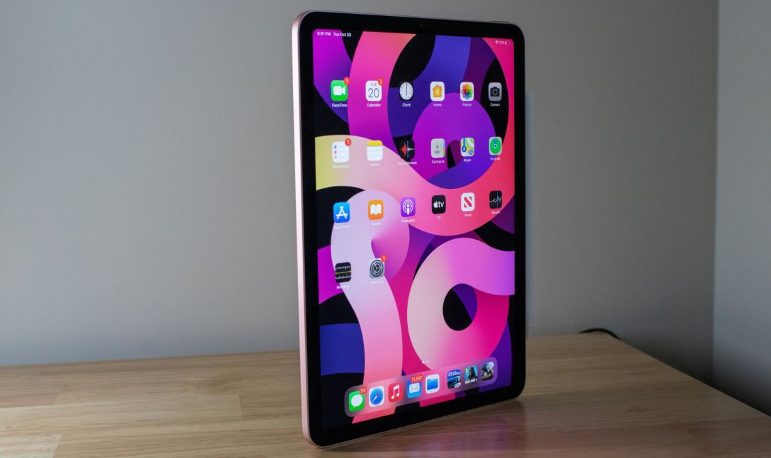 iPad Air 4th Generation review