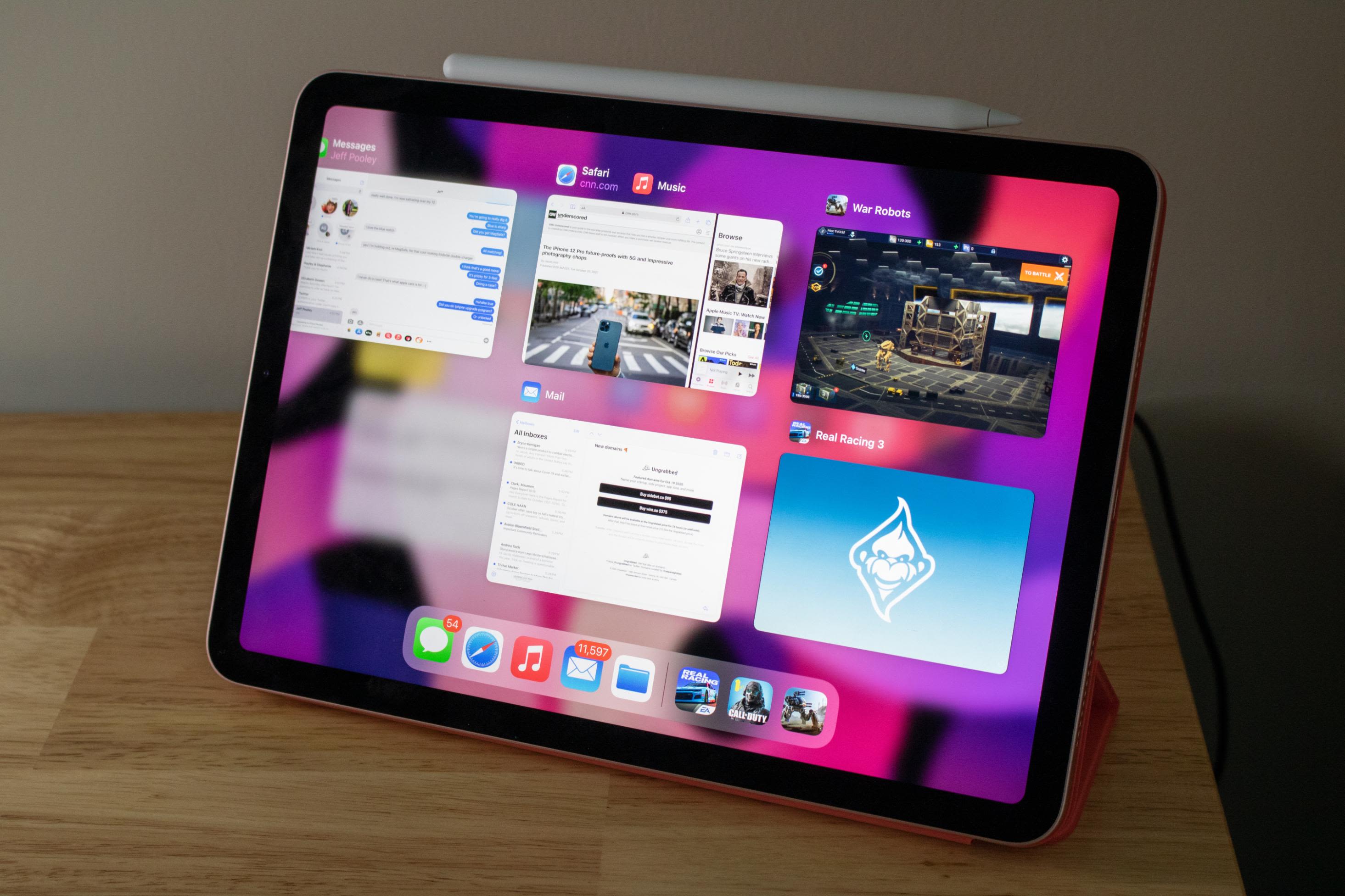 iPad Air (2022) vs iPad Pro (2022): How to choose