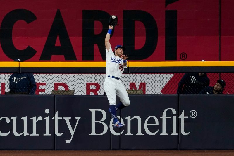 Los Angeles Dodgers Win World Series For The First Time Since 1988 ...