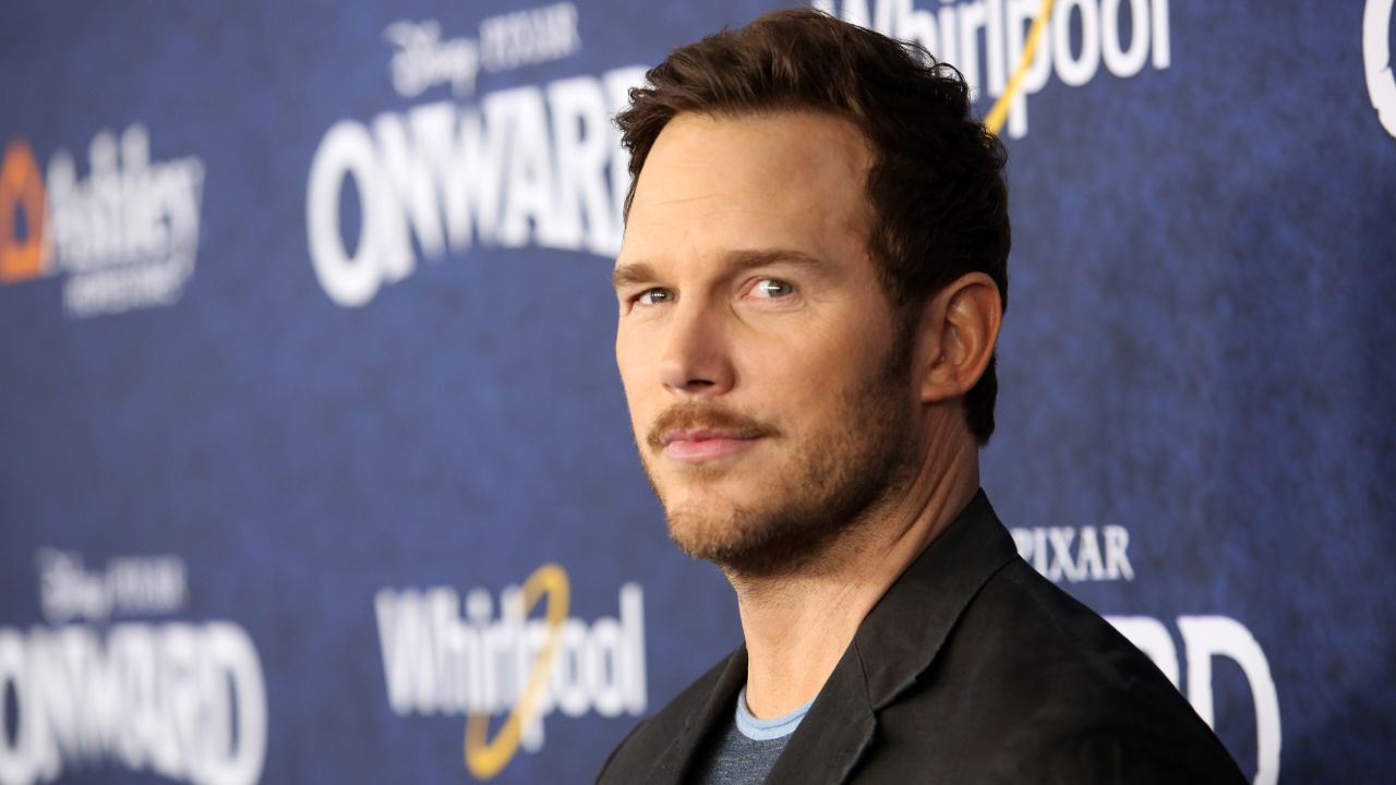 Chris Pratt, shown here in February, has scored a few wins in the Hollywood Chris debate. (Photo by Jesse Grant/Getty Images for Disney)