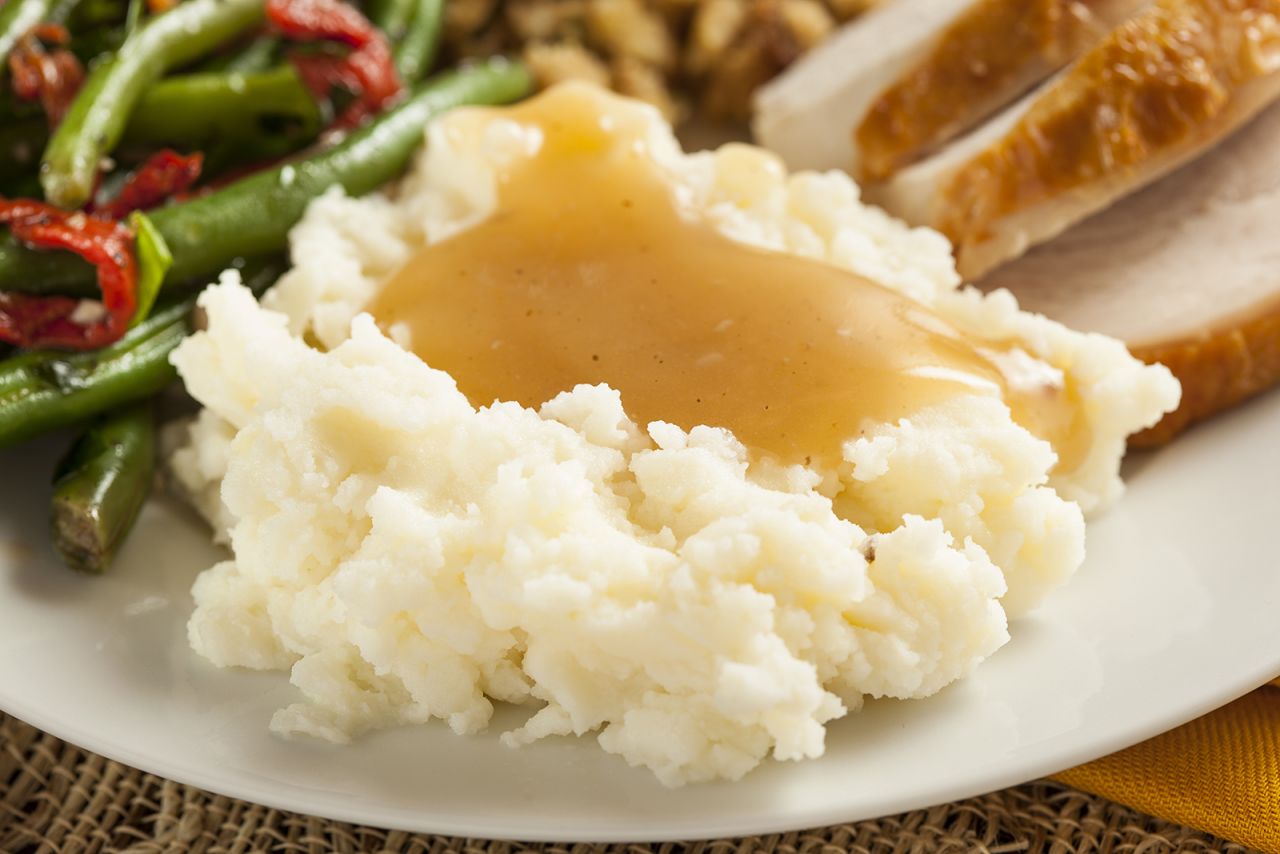 <strong>Spuds you like</strong>: The humble potato was first domesticated by the pre-Inca people of the Andes some 8,000 years ago. And we've been loving those tubers ever since. 