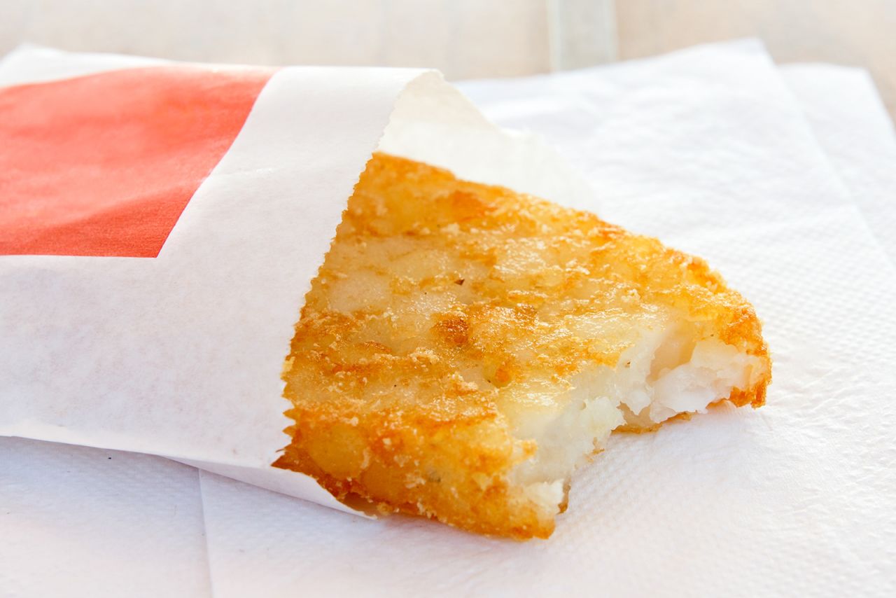 <strong>Hash browns, United States: </strong>Like home fries, hash browns were often served in hotels and railroad dining cars before becoming a popular lunch counter and diner staple. 