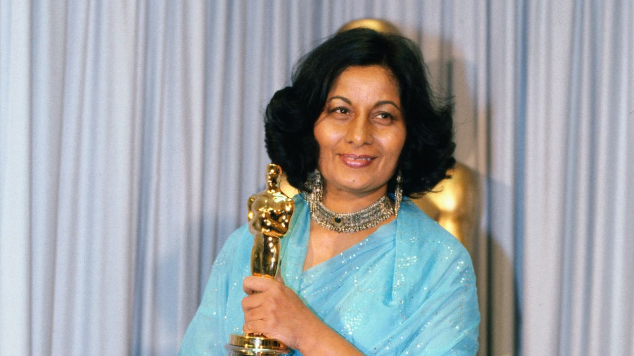 India's first ever Oscar winner, costume designer <a href="https://www.cnn.com/style/article/bhanu-athaiya-death/index.html" target="_blank">Bhanu Athaiya</a>, died October 15 at the age of 91. Athaiya dressed the casts of more than 100 Bollywood movies and gained international acclaim for her work on the 1982 movie "Gandhi."
