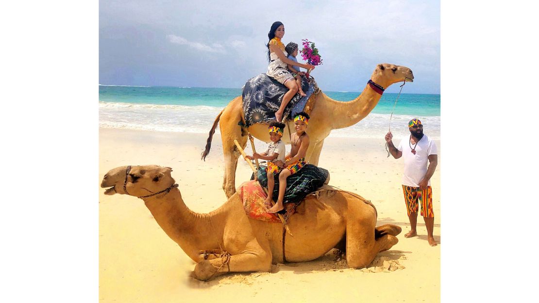 Since June 2018, the Trimbles have visited over a dozen countries, including Indonesia, Thailand and Malaysia.