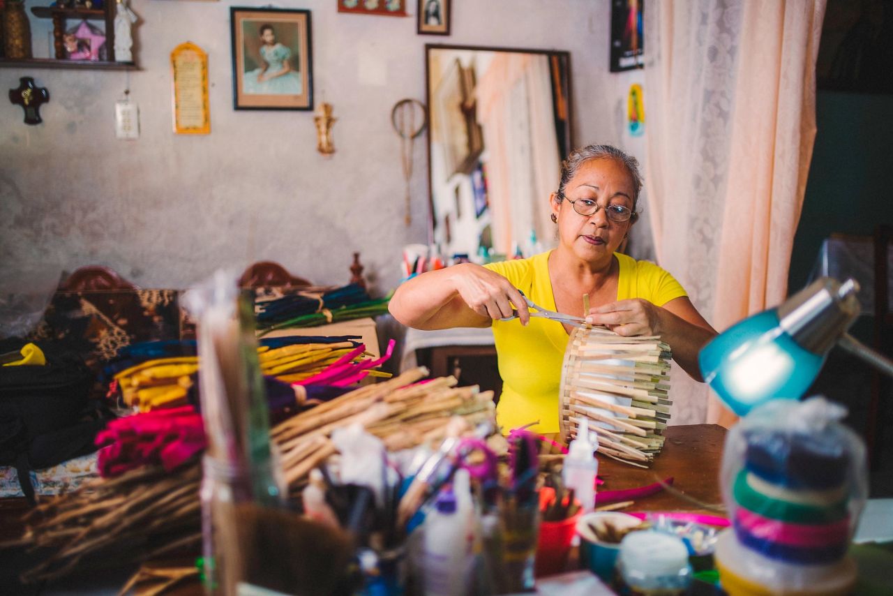 <strong>Keeping traditions alive: </strong>Mexico's Pueblos Mágicos program is aimed at keeping small-town customs and crafts alive.