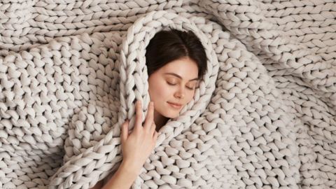 Bearaby Cotton Napper