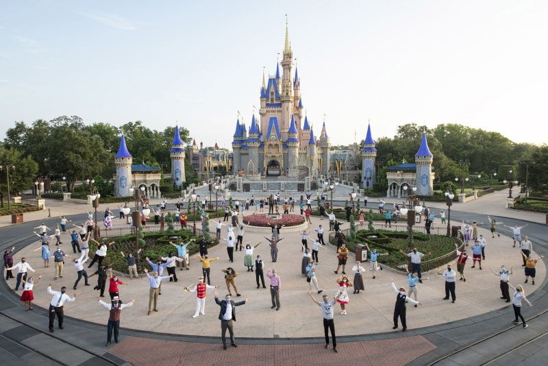 Traveling to Disney Parks during Covid 19 What you need to know