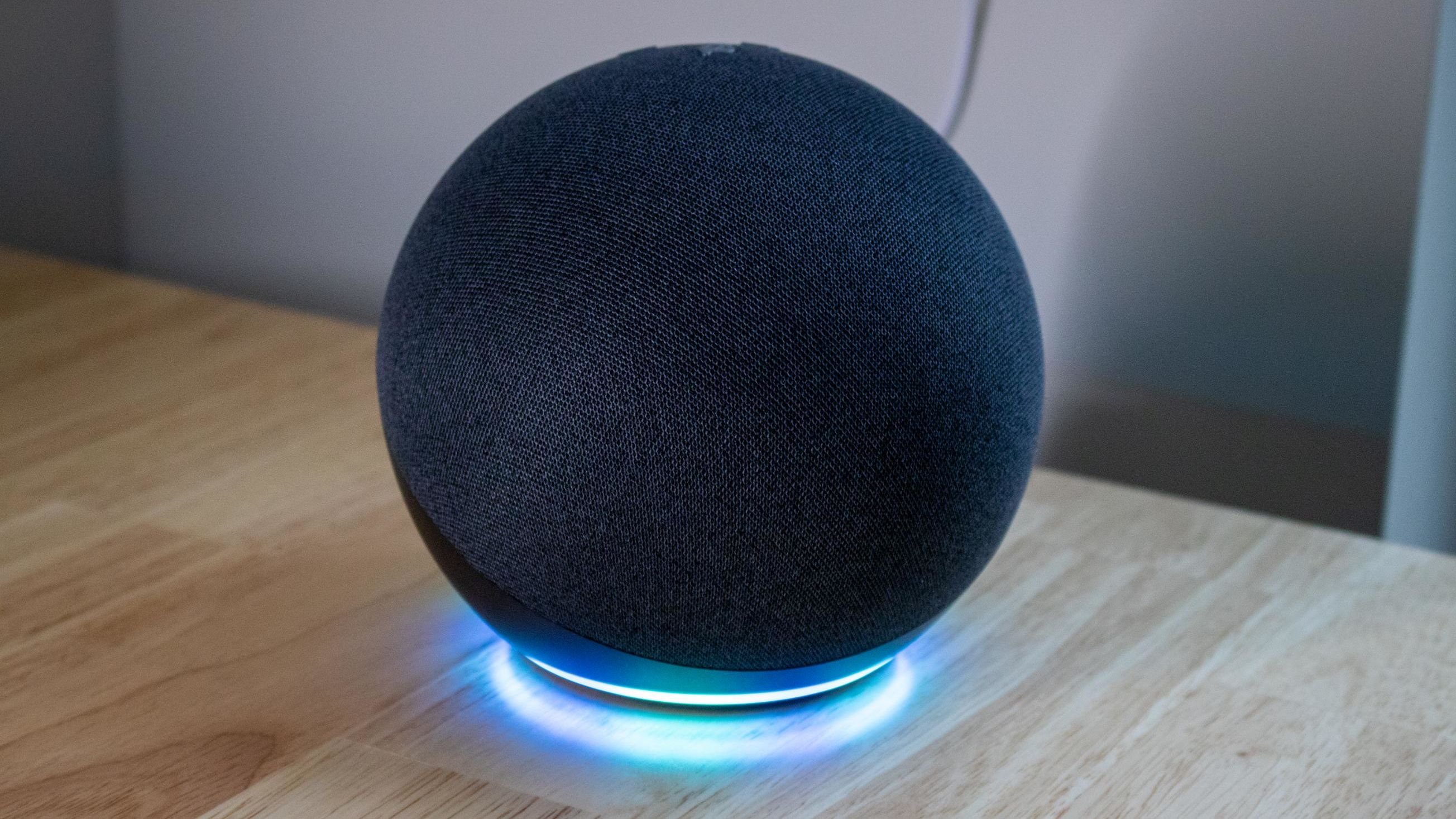 Echo (2019) review: A smart speaker that's too comfortable - CNET