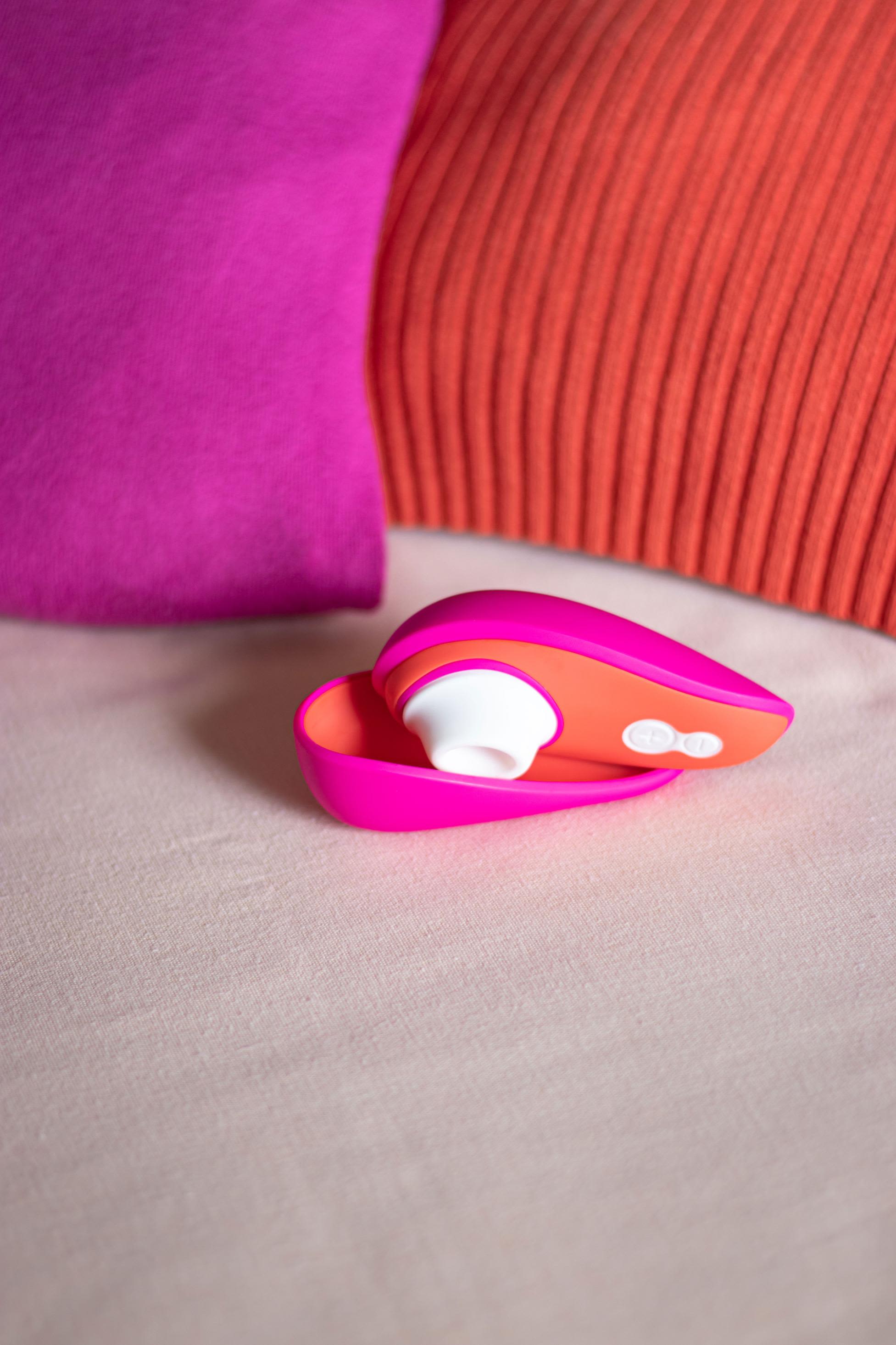 Lily Allen launches sex toy, encouraging women to talk confidently about pleasure