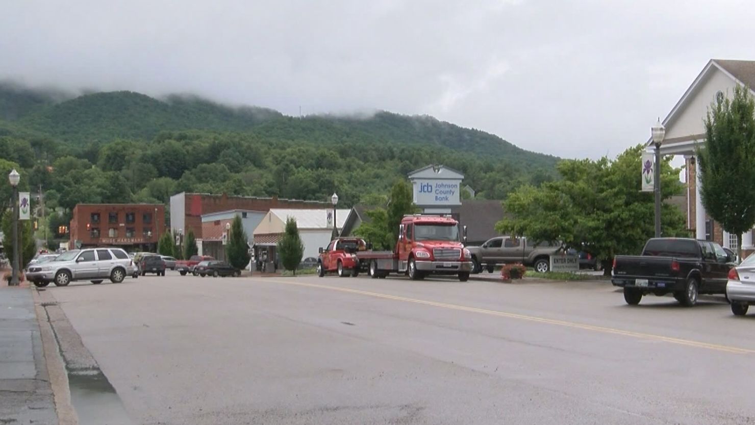 The Town of Mountain City, Tennessee, is not endorsing door-to-door trick-or-treating this year because of Covid-19 fears.