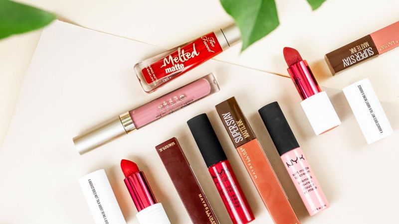 best matt liquid lipstick