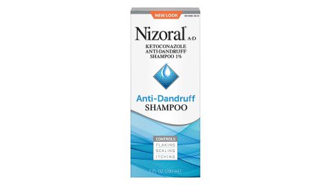 dandruffNizoral AD anti-dandruff shampoo