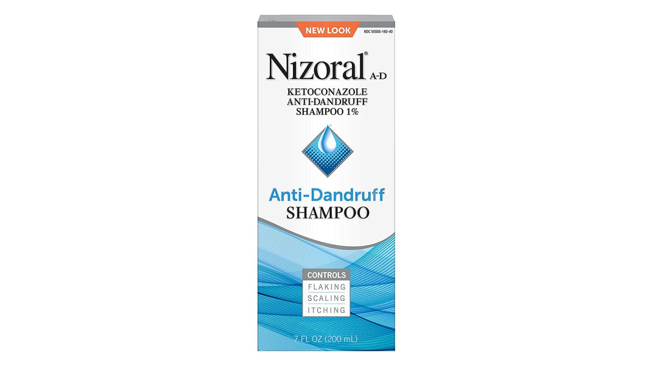 dandruffNizoral A-D Anti-Dandruff Shampoo