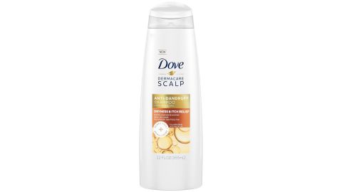 dandruffDove DermaCare Scalp Dryness & Itch Relief Anti-Dandruff Shampoo