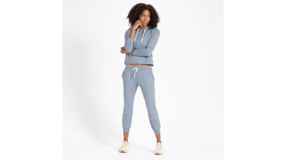 Vuori Halo Essential Hoodie & Performance Jogger 