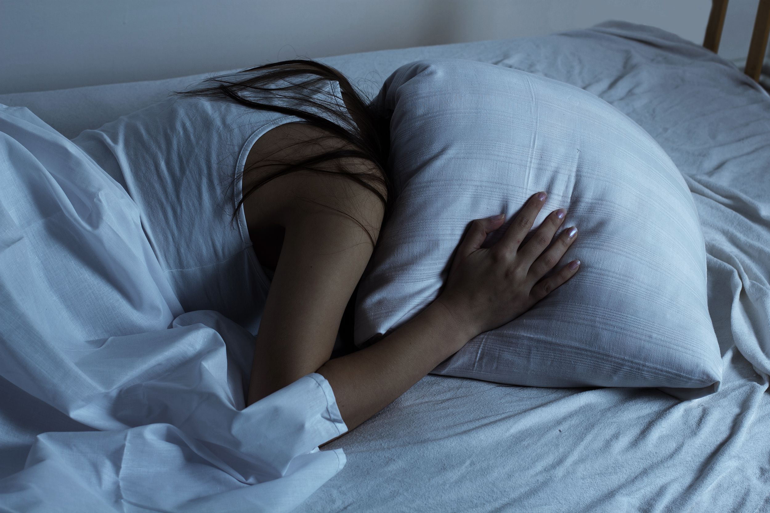 Insomnia: How the pandemic is affecting your sleep | CNN
