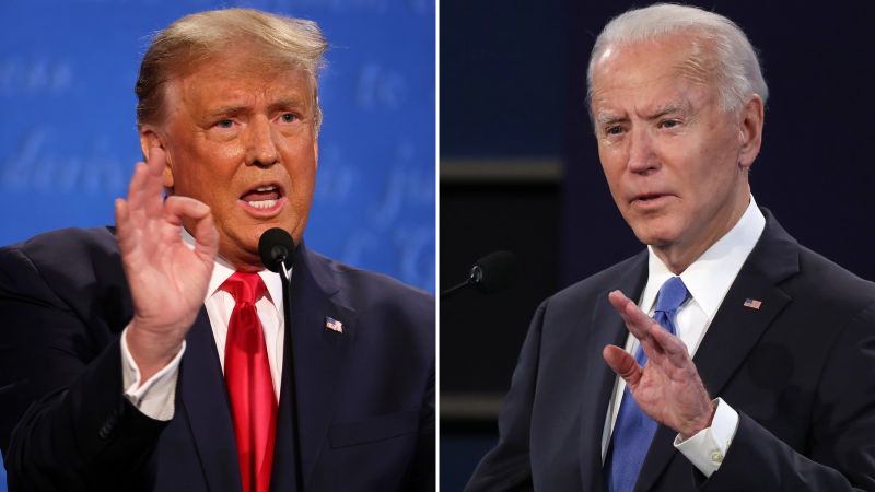 Fact check: The final 2020 presidential election debate | CNN Politics