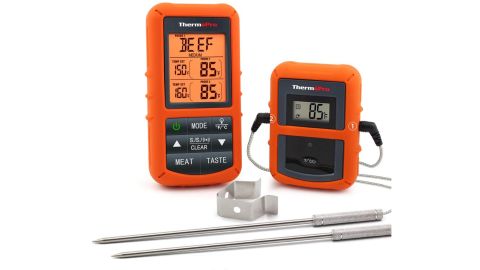 ThermoPro TP20 Wireless Remote Digital Cooking Food Meat Thermometer