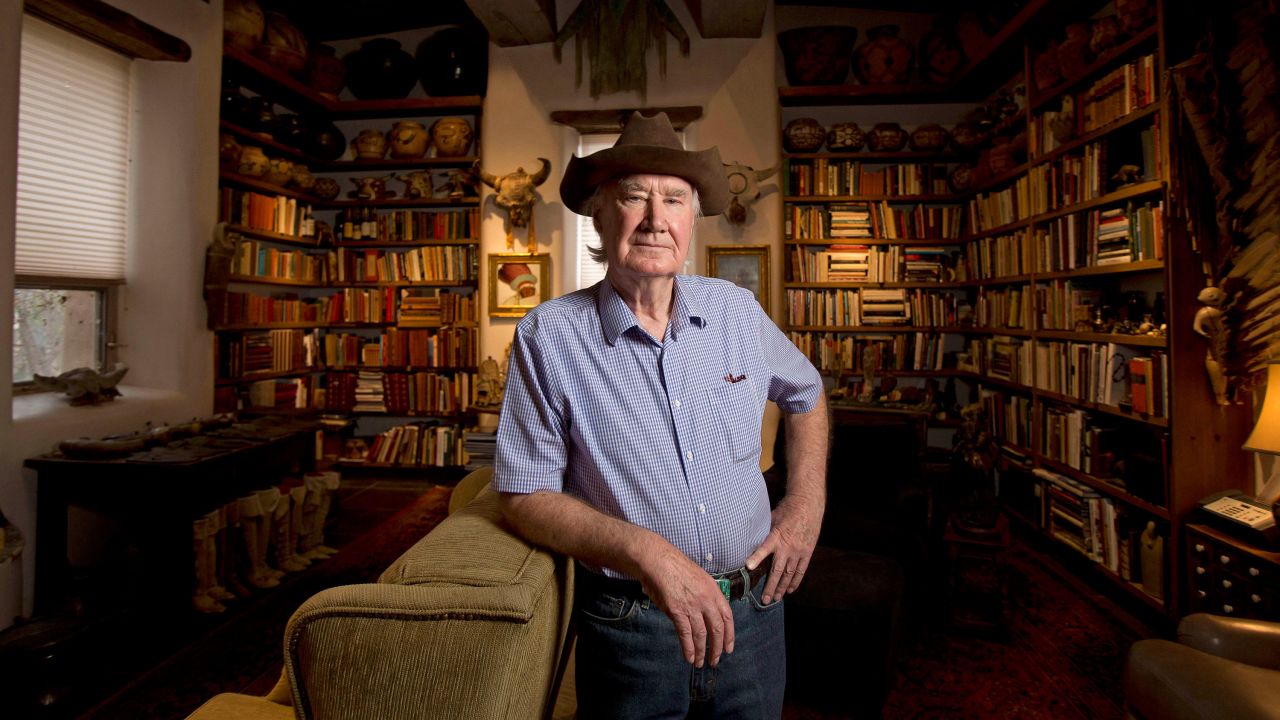 Forrest Fenn sparked a treasure hunt that lasted for a decade.