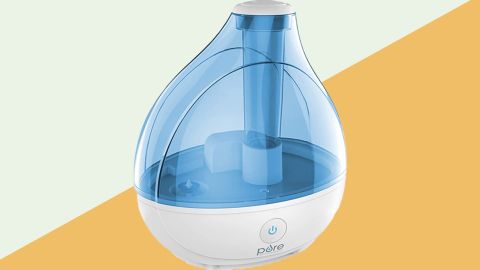 Pure Enrichment MistAire Ultrasonic Cool Mist Humidifier