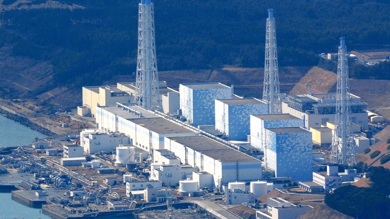 To cool fuel cores at the damaged Fukushima nuclear plant, operator TEPCO has pumped in tens of thousands of tons of water over the years, but now, the water needs disposing of.