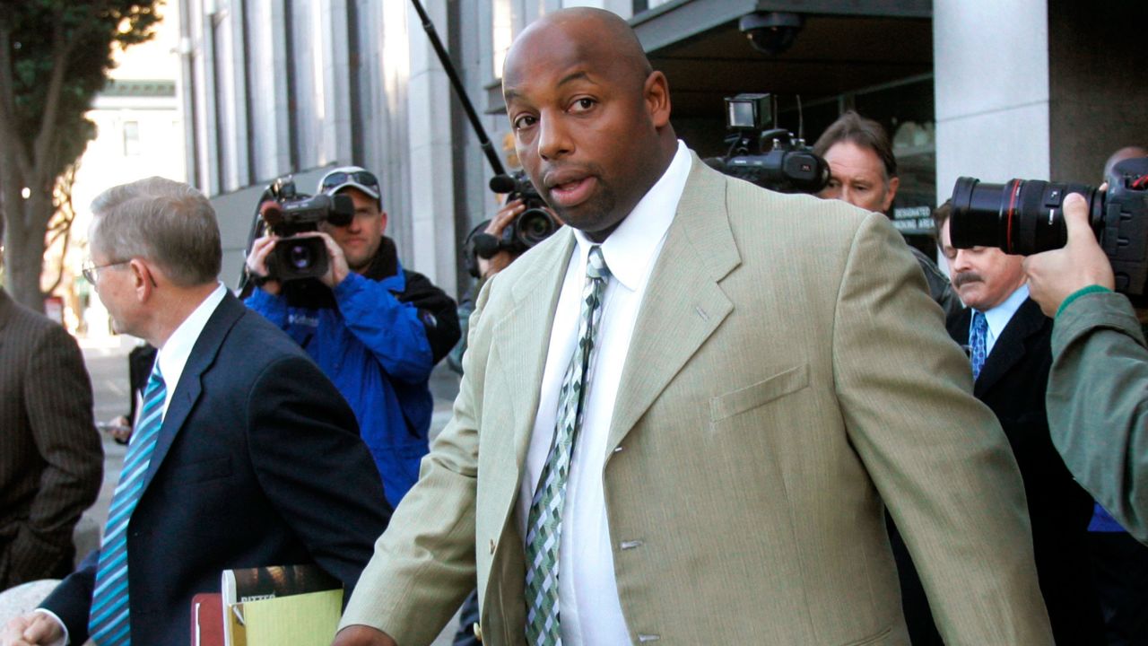 Dana Stubblefield was convicted of raping an intellectually disabled woman.