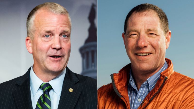 Dan Sullivan, a Republican, wins reelection in Alaska Senate race | CNN ...