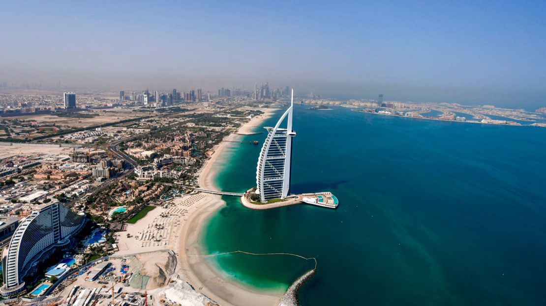 Remote workers can relocate to Dubai for 12 months as part of the "one-year virtual working program." 