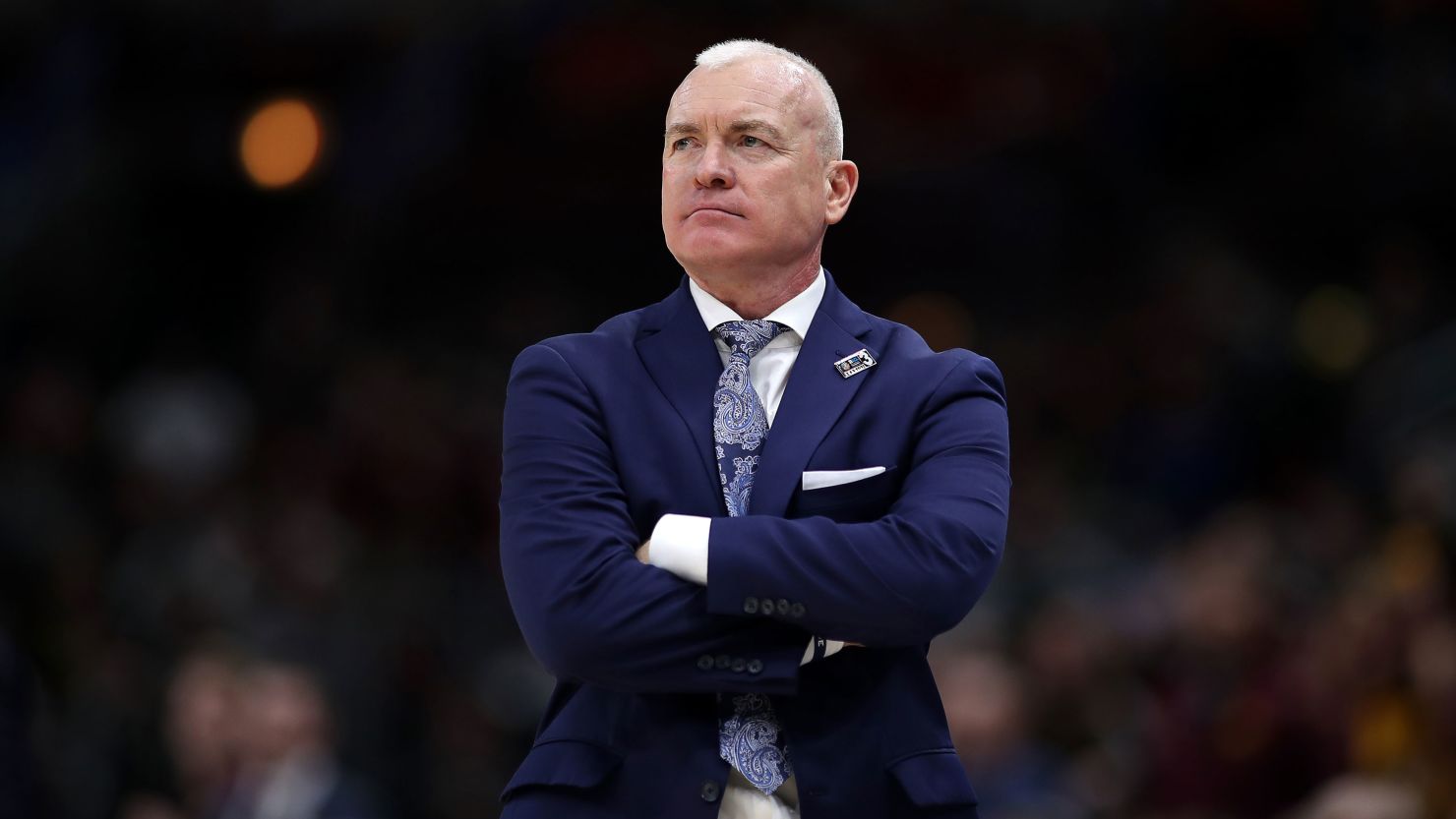 Pat Chambers has resigned as Penn State's basketball coach.
