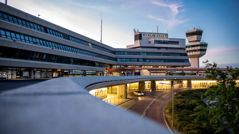 Berlin Tegel Farewell to the airport that wouldn t die CNN