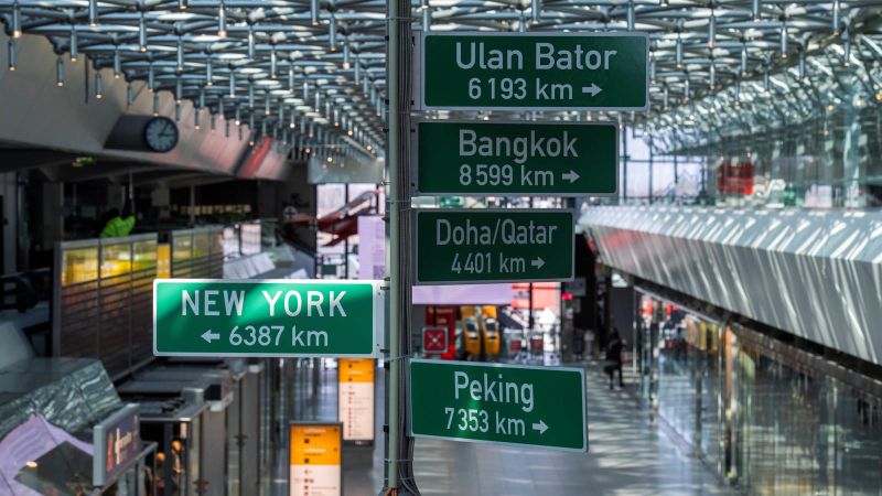 Berlin Tegel Farewell to the airport that wouldn t die CNN