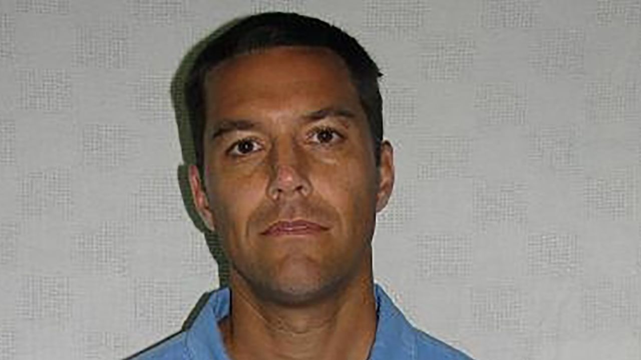 Scott Peterson was convicted in 2004 of the murders of his wife and their unborn son.