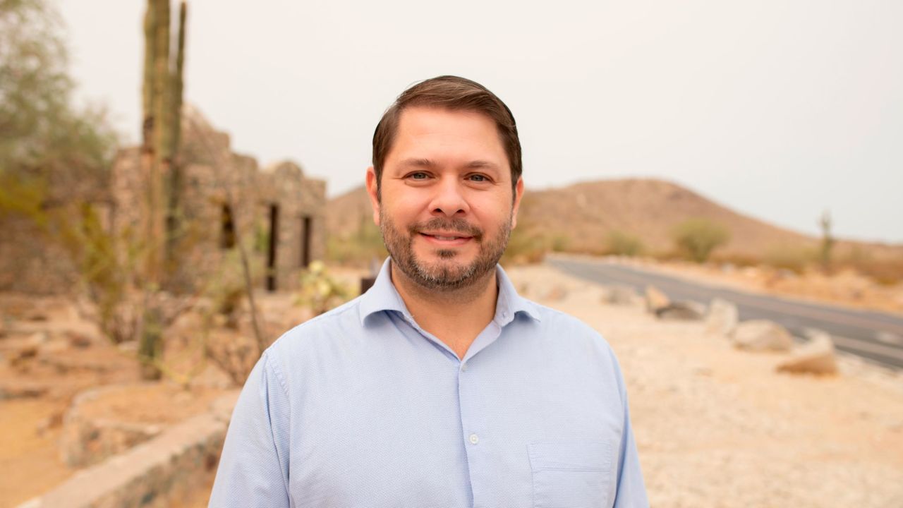 Rep. Ruben Gallego