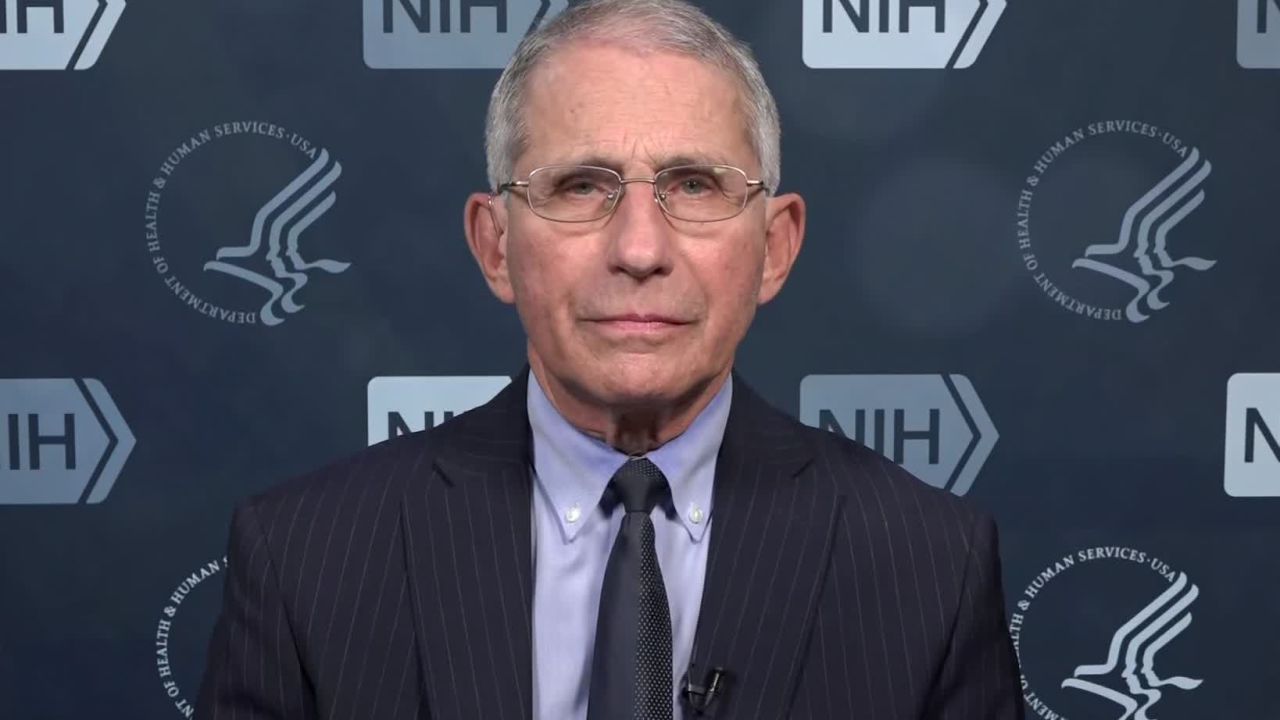 Dr. Anthony Fauci