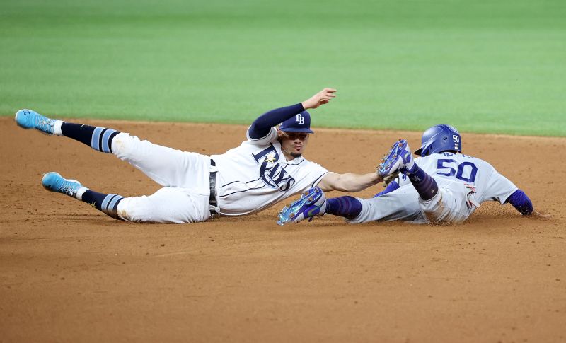 Los Angeles Dodgers Win World Series For The First Time Since 1988 ...