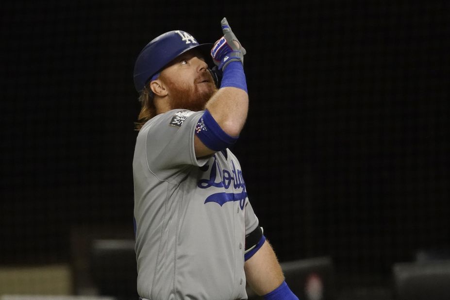 LA Dodgers Win World Series In Game 6, Defeating Tampa Bay 3-1 : NPR