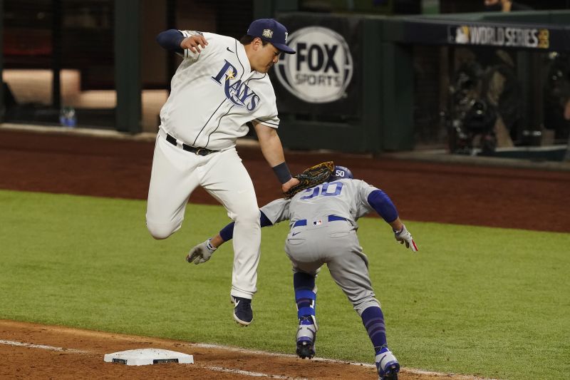 Los Angeles Dodgers Win World Series For The First Time Since 1988 ...