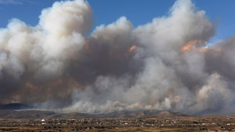East Troublesome Fire: An elderly couple refused to leave the home they loved and were killed | CNN
