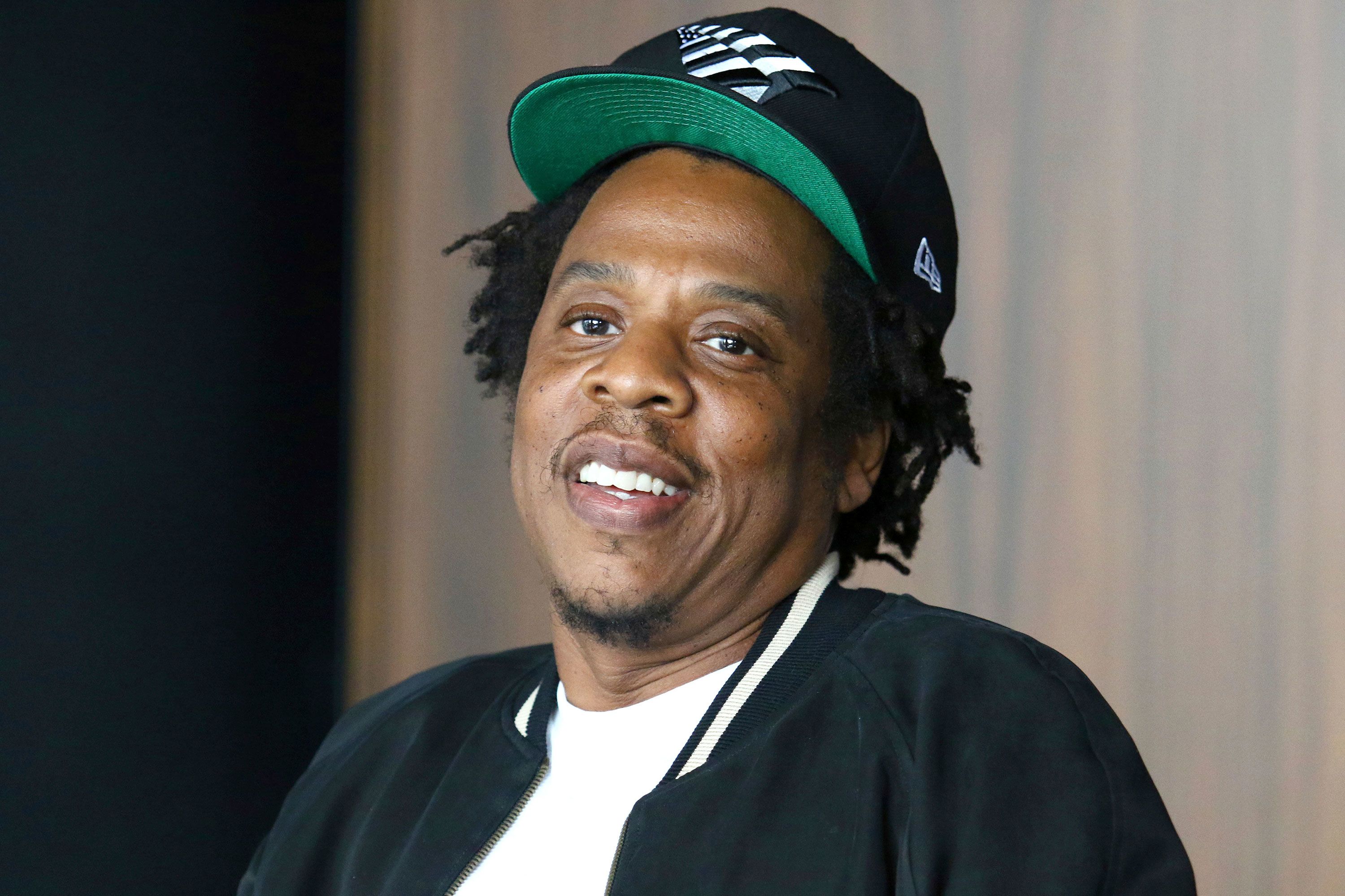 Jay-Z to be new cannabis company's 'chief visionary officer' - BBC News