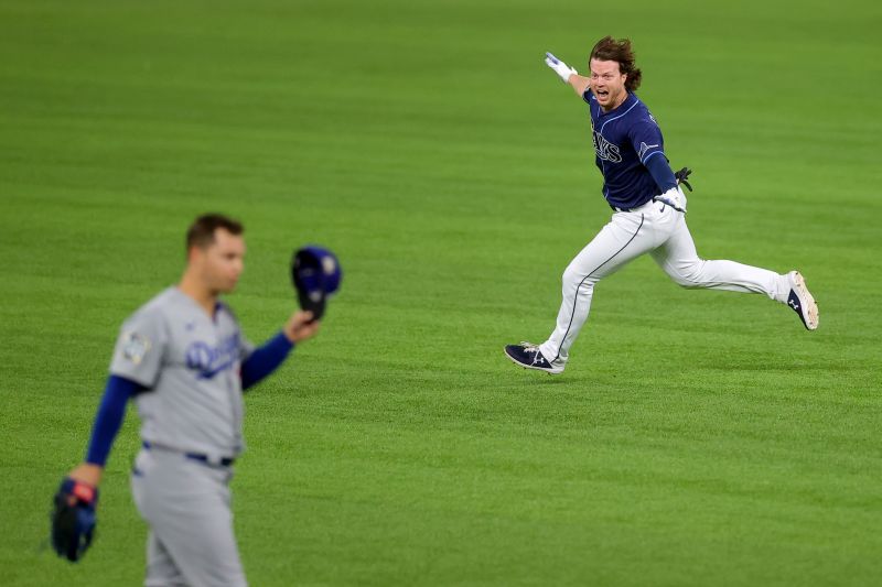 Los Angeles Dodgers Win World Series For The First Time Since 1988 ...