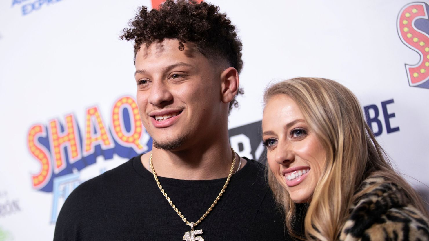 Patrick Mahomes and Brittany Matthews have been together since the 10th grade of high school. 

