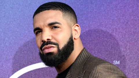 Drake attends the LA premiere Of HBO's "Euphoria" at The Cinerama Dome in June 2019.