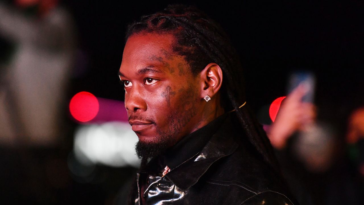 Migos rapper Offset was detained by Beverly Hills Police on Saturday.