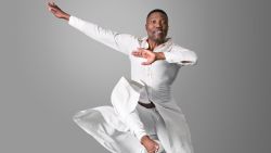 Gregory Maqoma is a South African dancer and choreographer
