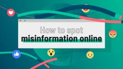 how to spot misinformation screengrab 01