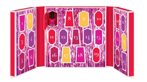 OPI Shine Bright Advent Calendar