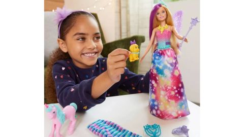 Barbie Dreamtopia Advent Calendar