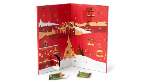 24 Days of Tea Advent Calendar